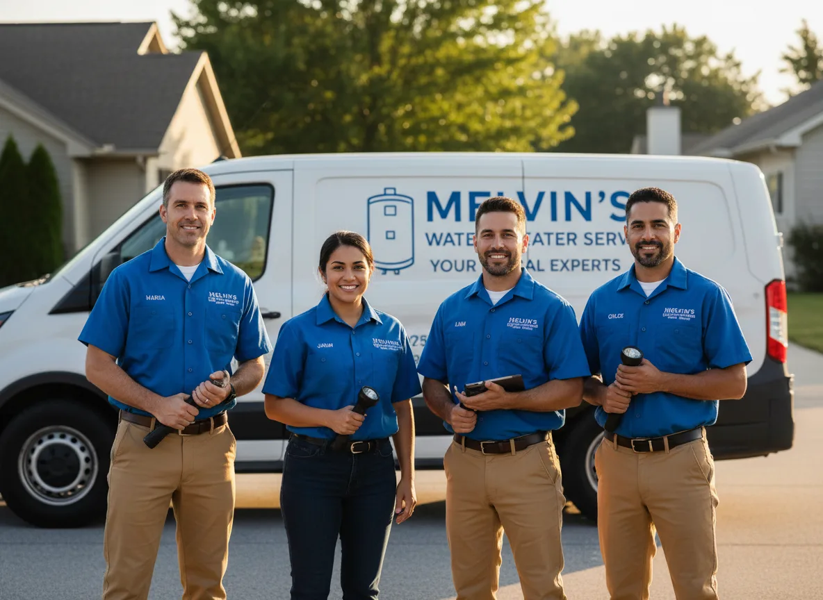 Water Heater Repair company in Fairfield, VA